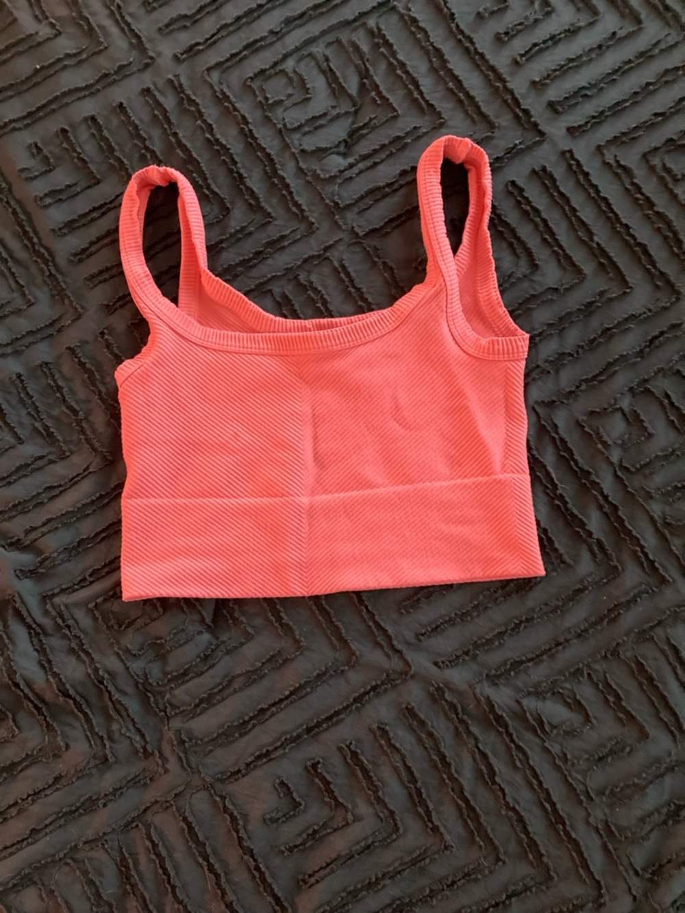 Nikibiki Cora Cropped Tank Top - Picture 2 of 4